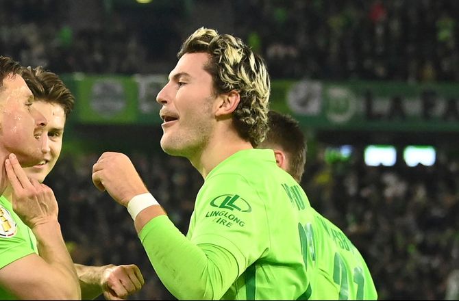 Bundesliga -Wind antyder ny bænkplads: Har fået forklaring