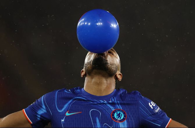 Premier League -Chelsea og United meldes interesserede i byttehandel