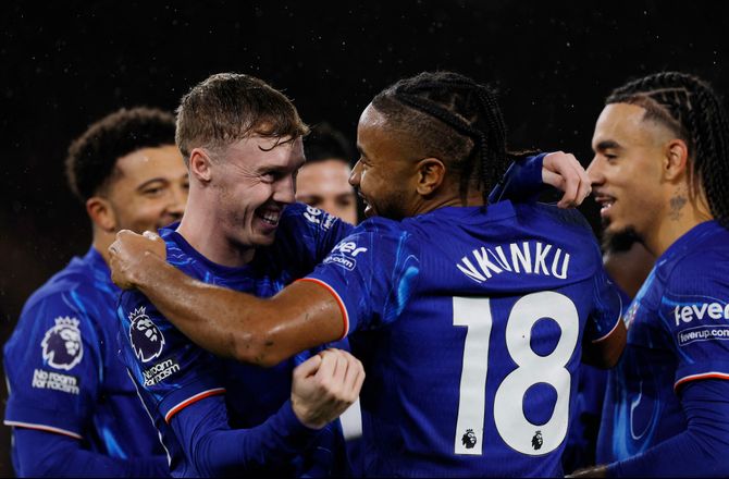 Premier League -Medie: Denner Evangelista bliver Chelsea-spiller i 2026
