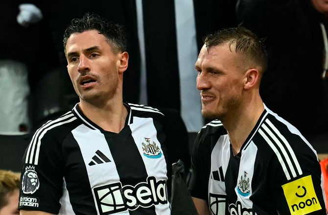 Premier League -Fabian Schär skal opereres