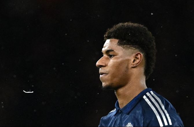 Serie A -Rygtetid: Juventus undersøger Rashford-muligheder