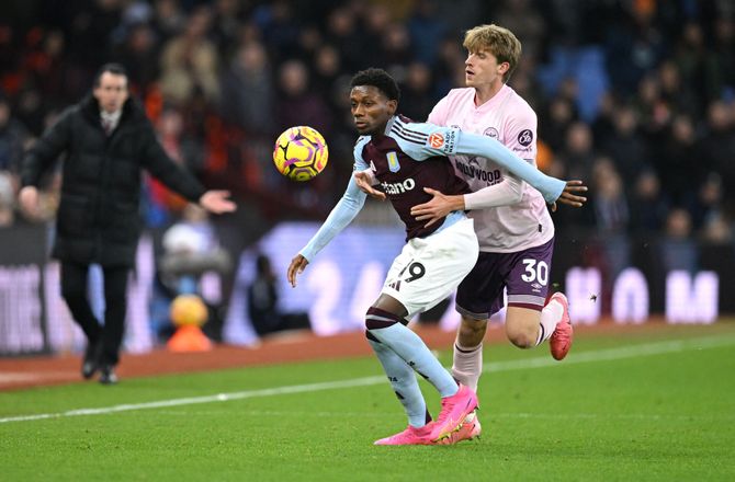Premier League -Medie: Ipswich handler i Aston Villa
