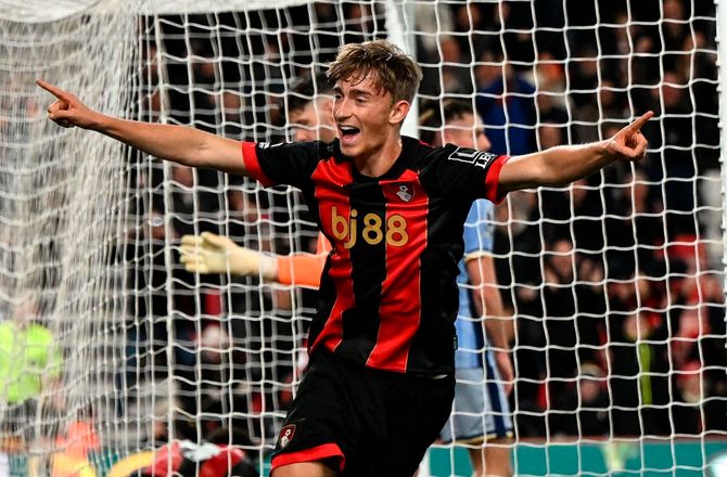 La Liga -Real meldes i dialog med Bournemouth om Huijsen