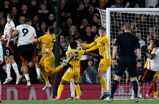 Premier League -Raser over O'Rileys selvmål: En klar fejl