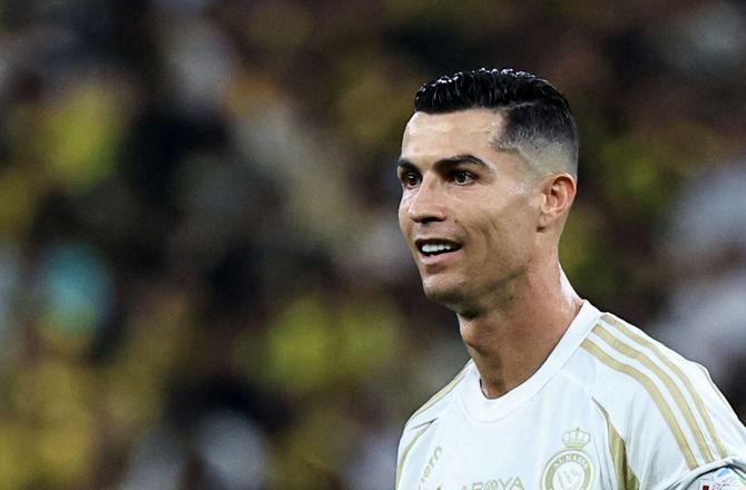 AFC Champions League -Medie: Ronaldo vil bestemme sig i januar