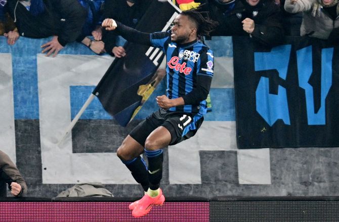 Serie A -Medie: Inter med nyt bud på Lookman