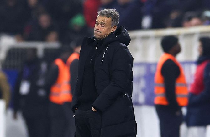 Ligue 1 -PSG storskuffede mod Auxerre