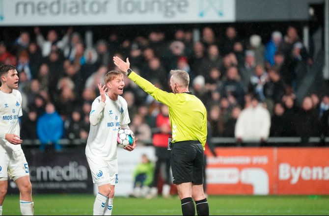 Oddset Pokalen -Kolding-profil føler sig snydt: Skal passe på hvad jeg siger