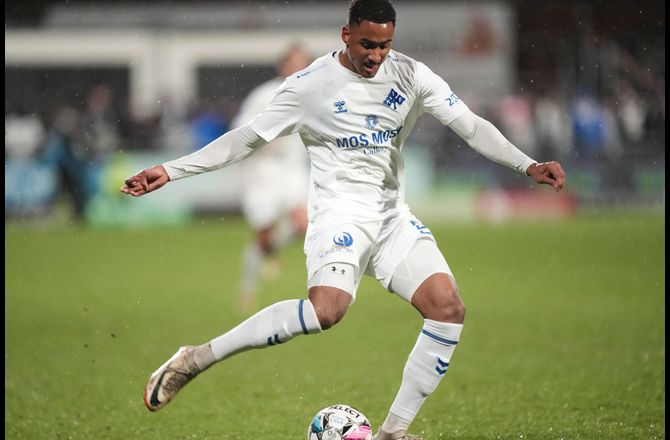 Betinia Liga -Kolding-spiller skifter til Finland