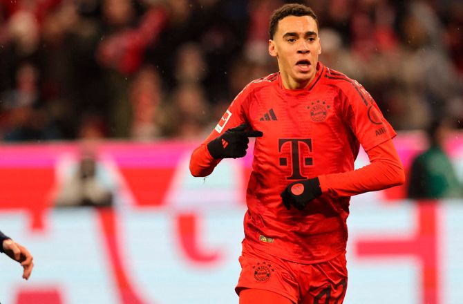 Bundesliga -Musiala-comeback nærmer sig: Vi er tæt på