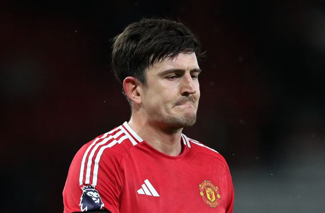 Premier League -Medie: Napoli og Gala lurer på Maguire