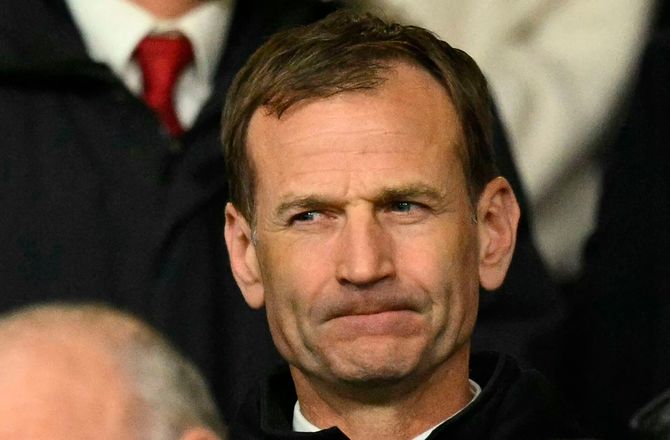 International -Efter mislykket ophold: Tidl. United-boss meldes på vej til FA