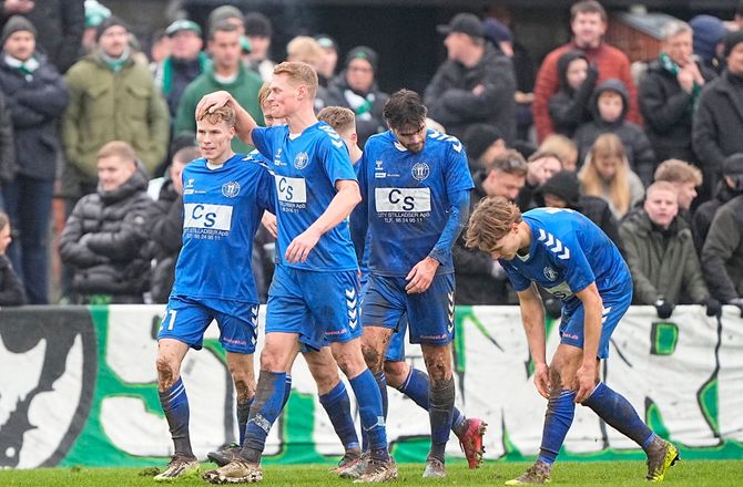 Oddset Pokalen -Brabrand-chef joker: 22 procent chance for avancement