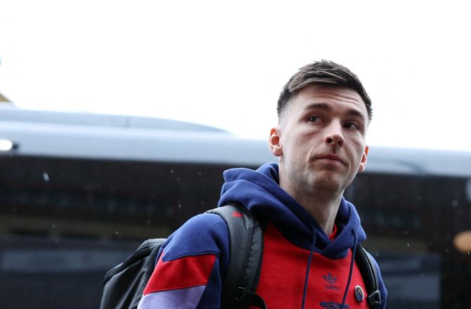 Premiership -Rapport afslører: Celtic henter Arsenal-back til juli