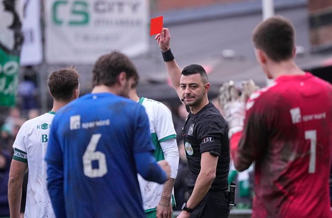 Oddset Pokalen -Brabrand havde Viborg i tovene i første pokalkvartfinale