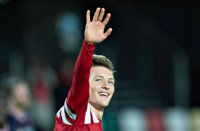 3F Superliga -Sonne-salg bidrog til millionoverskud i Silkeborg