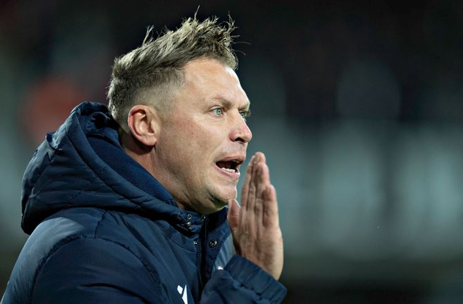 3F Superliga -Trist AaB-chef: Nu misser jeg FCK