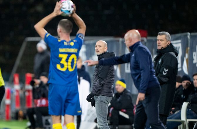 Oddset Pokalen -Rösler sender tanker til rivalen: Vi gav altid hånd efter