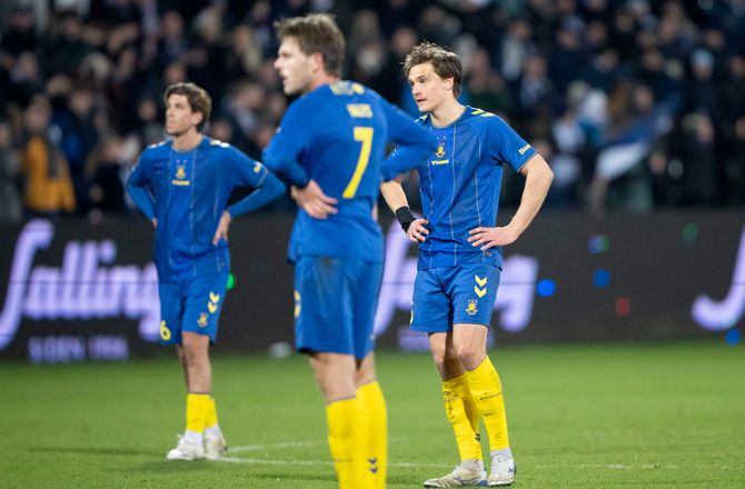Oddset Pokalen -Simpel opgave for Brøndby: Ikke hovedet under armen