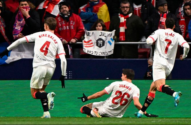 La Liga -Betis-hån sender tre Sevilla-spillere i karantæne