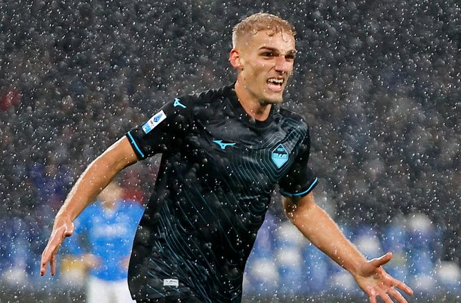 Serie A -Inter-boss roser Isaksen: En god spiller