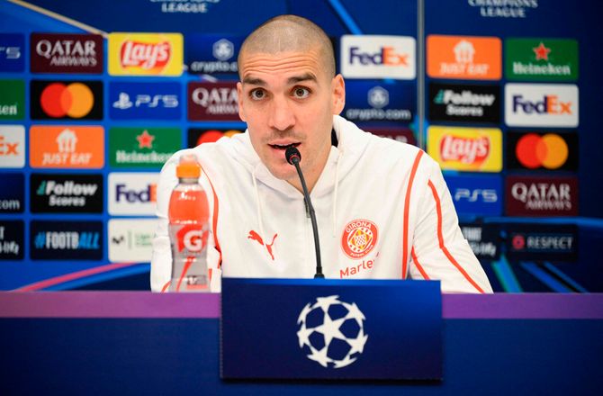 Champions League -Historisk kamp for Girona: Skal være ubehageligt for Liverpool
