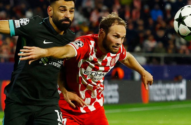 Æresdivisionen -Daley Blind vender hjem til Ajax