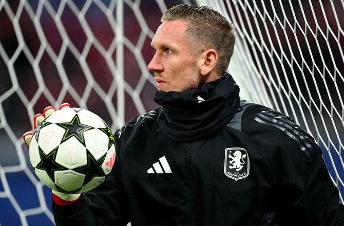 Allsvenskan -Malmö taler med Robin Olsen: Han er interessant for os
