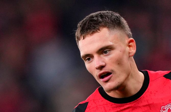 Premier League -Avis: Wirtz var i Manchester tirsdag