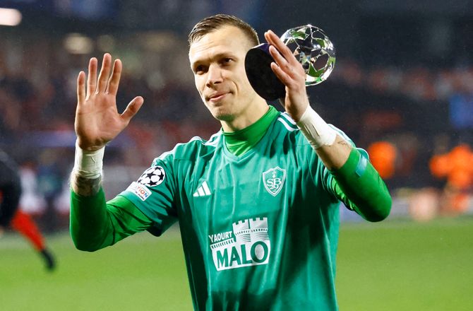 Premier League -Aston Villa meldes tæt på Robin Olsen-afløser 