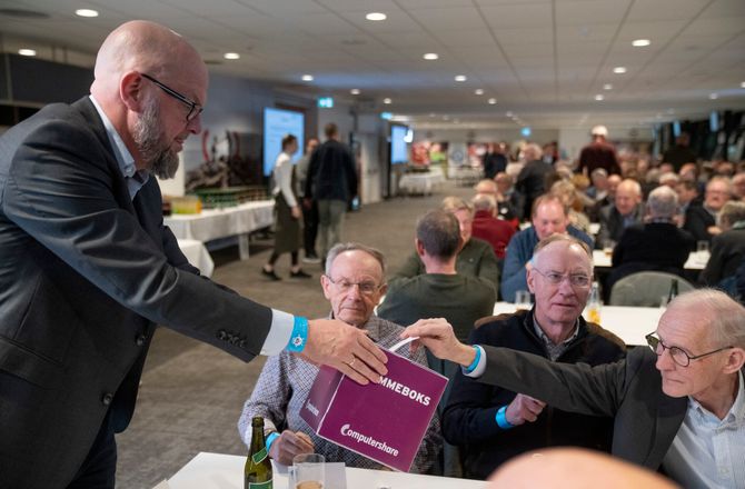 3F Superliga -99,26 procent stemte for Silkeborg-salg