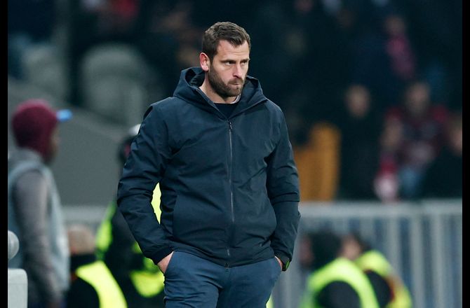 Bundesliga -Sturm Graz-danskere får ny cheftræner 