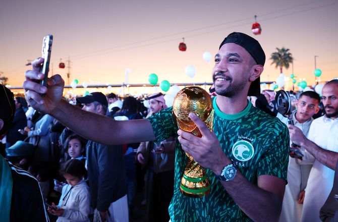 VM -Medie: Græker bliver landstræner for Saudi-Arabien