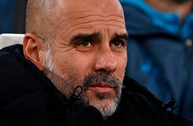 Premier League -Nye problemer for City - mangler flere profiler