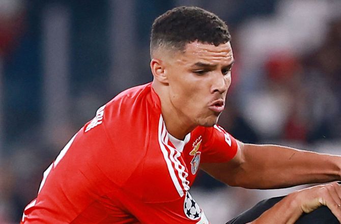 Primeira Liga -Bundhold snød Bah og Benfica til allersidst