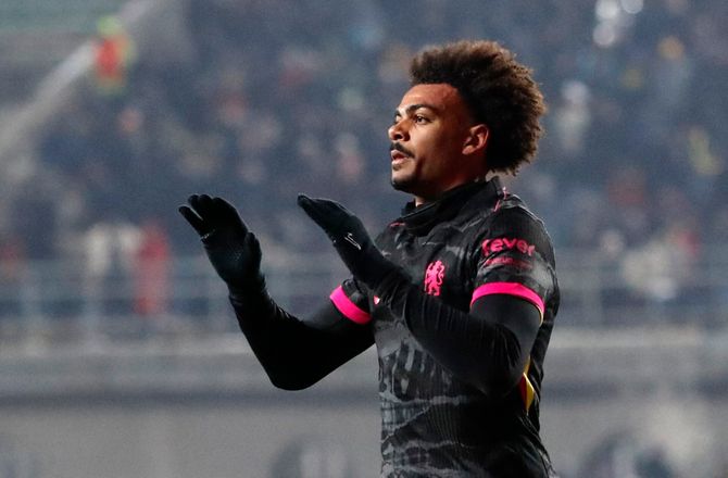 La Liga -Renato Veiga forlader Chelsea