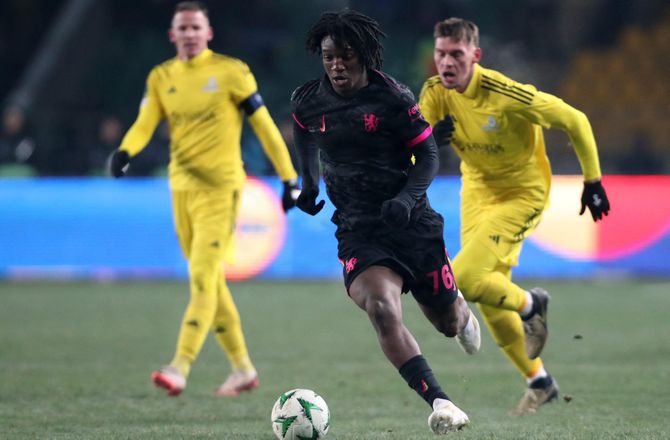 Premier League -Chelsea udlejer angriber til Celtic