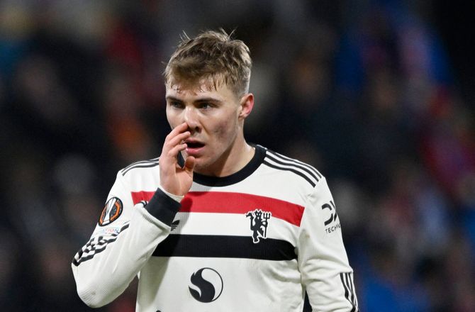 Premier League -Done deal: Højlund menes at give grønt lys til Napoli