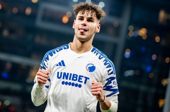 Norge Eliteserien -Medie: Rosenborg lånte penge til Chiakha-køb