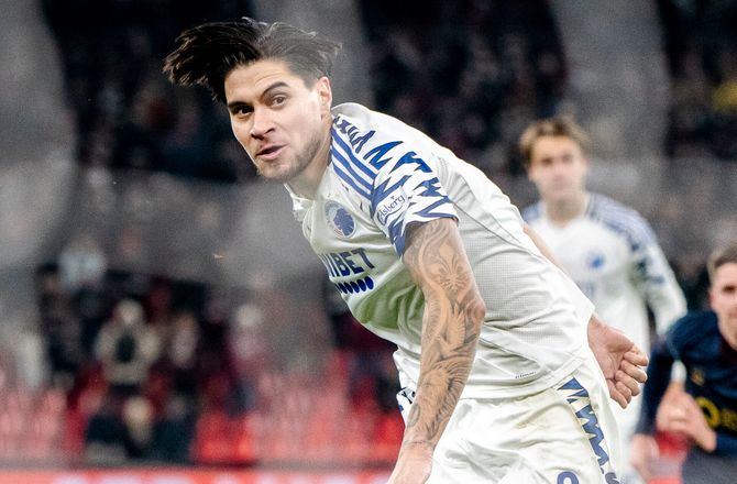 Oddset Pokalen -Diks uenig med FCK-boss: Ikke min beslutning