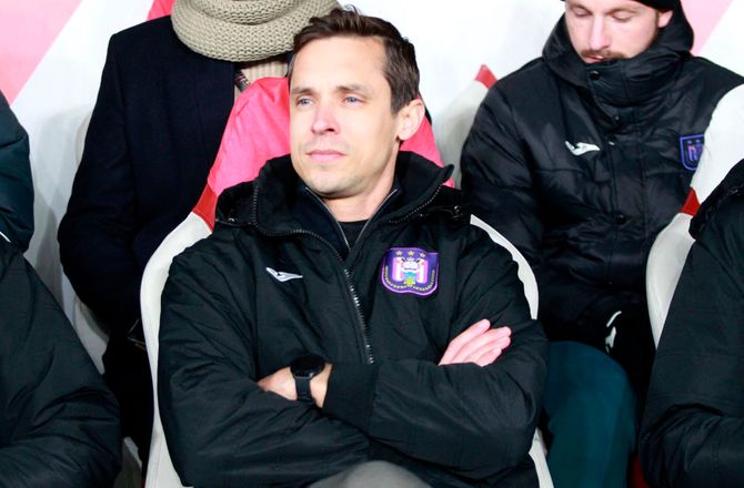 Europa League -Anderlecht-fest i Prag? Vi skal prøve lidt lokalt