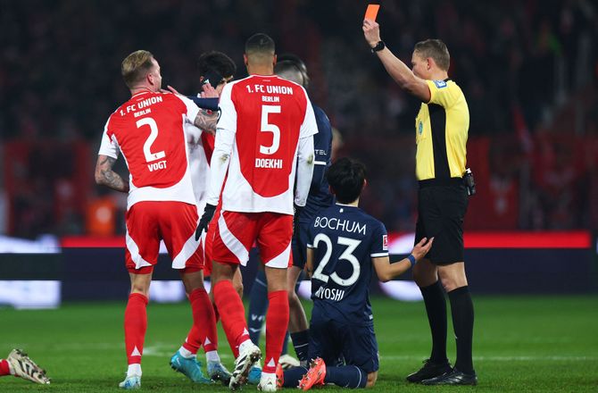 Bundesliga -Svinestreg: Svenssons tropper er i overtal 