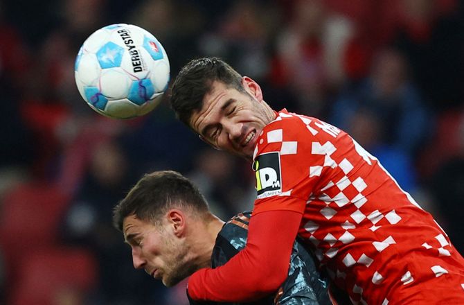 Bundesliga -Klubkoryfæ forlænger med Mainz