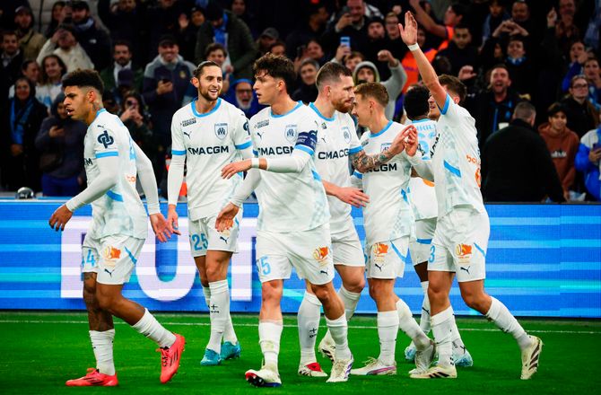 Ligue 1 -Marseille-midtbaneduo meldes klar igen