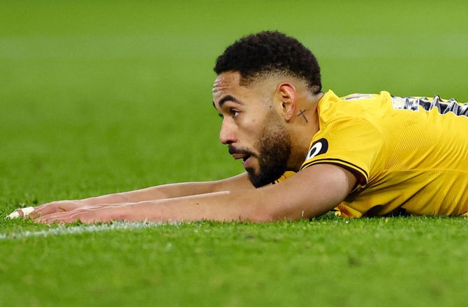 Premier League -Cunha straffet: Misser to kampe