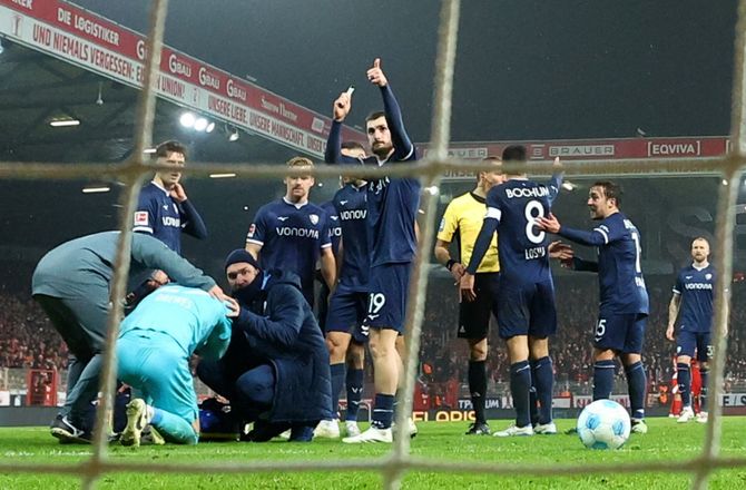 Bundesliga -Union taberdømt: Katastrofalt og faktuelt forkert 