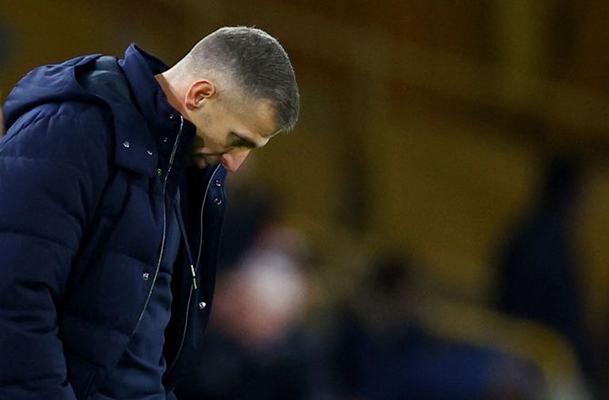 Premier League -Presset Wolves-boss: Spillerne skal kigge indad