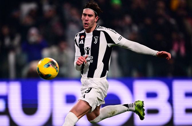 Serie A -Vlahovic meldes i nye forhandlinger med Juve