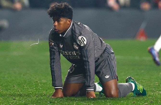 La Liga -Ancelotti lover spilletid til Real Madrid-duo