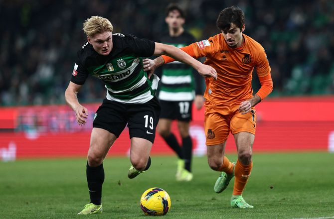 Primeira Liga -Hjulmand og co. vandt endelig igen